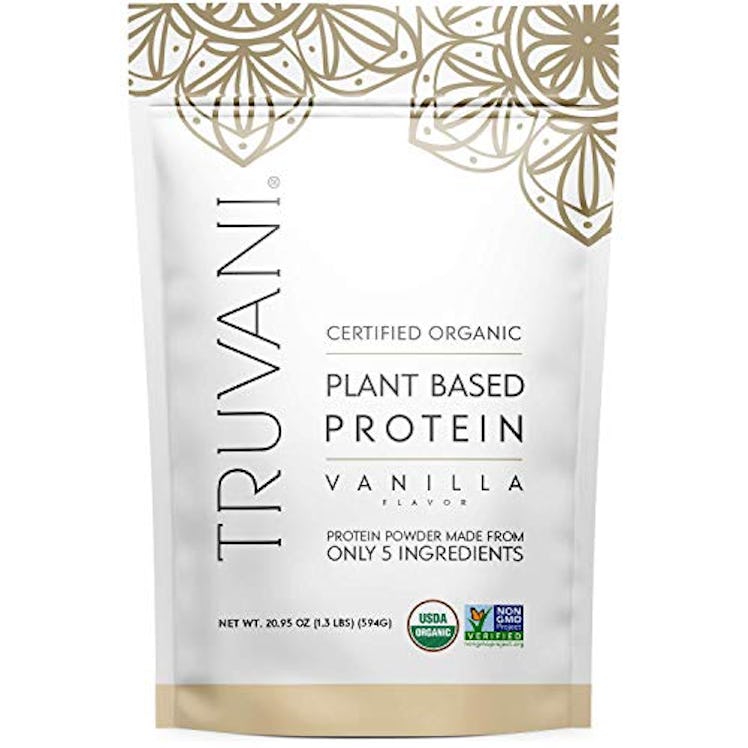 TRUVANI Plant Based Protein Powder