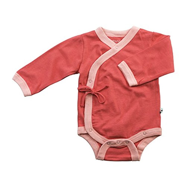 Baby Bodysuit by Babysoy