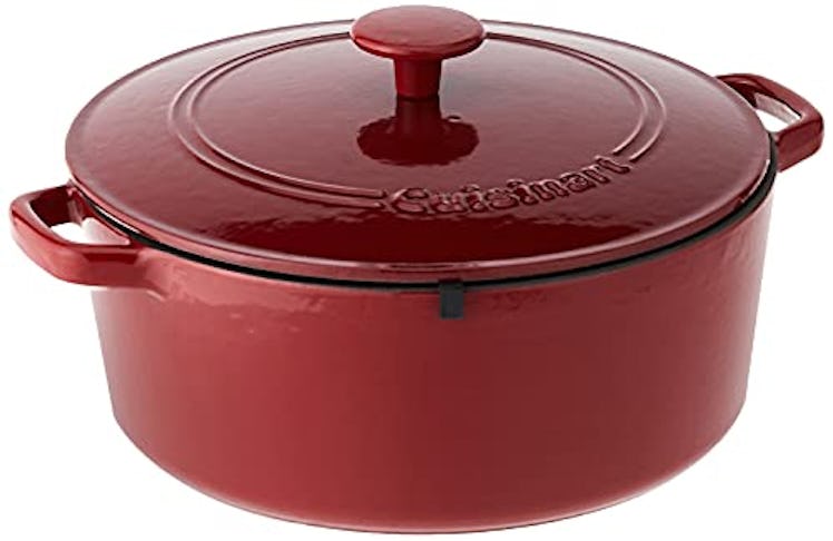 Cuisinart CI670-30CR Cast Iron Pot