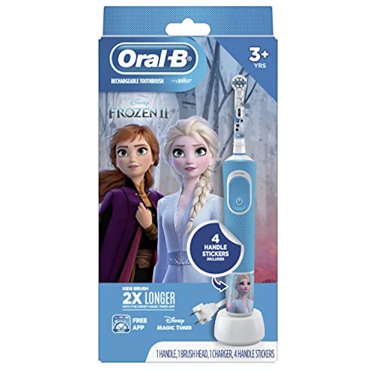 Oral-B Kids' Electric Toothbrush