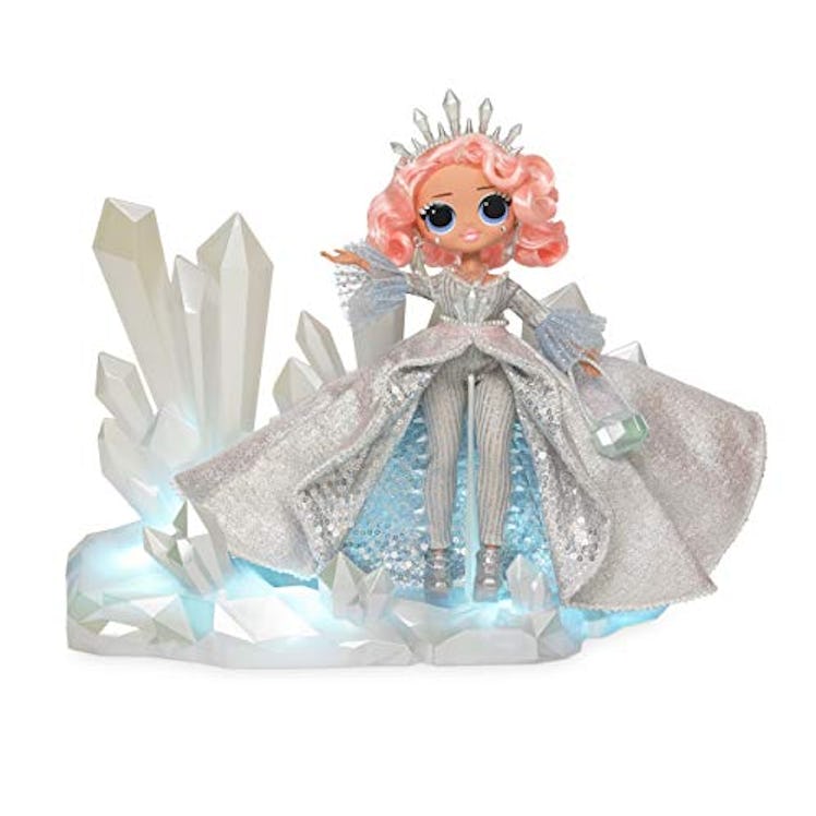 L.O.L. Surprise! O.M.G. Crystal Star Collector Edition Fashion Doll