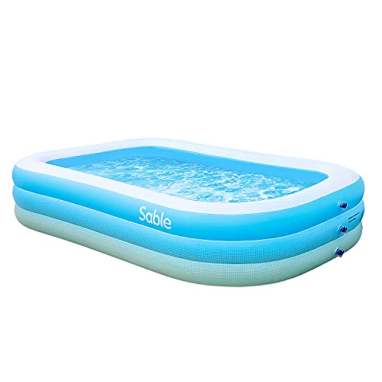 Inflatable Pool