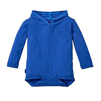 紫外线SKINZ UPF值50 +婴儿泳衣