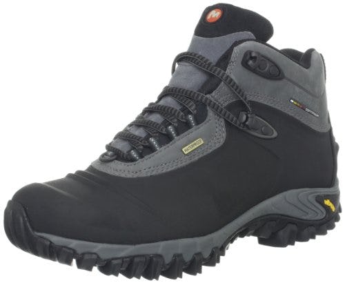 mens merrell winter shoes