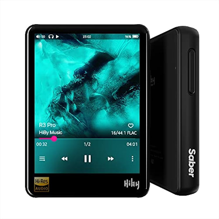 HiBy R3 Pro Saber, Hi-Res Music Player