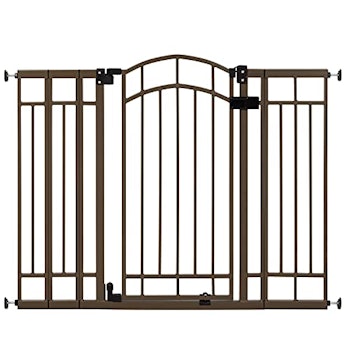 Extra Tall Baby Gate with Door by Summer Infant