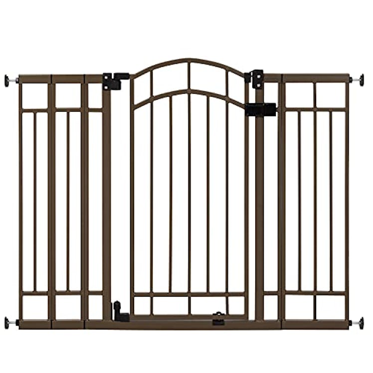 Multi-Use Extra Tall Walk-Through Gate by Summer Infant
