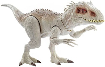 通过《侏罗纪世界》毁灭N吞噬Indominus Rex