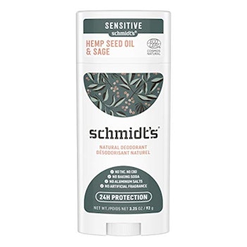 Sage and Vetiver Deodorant by Schmidt's