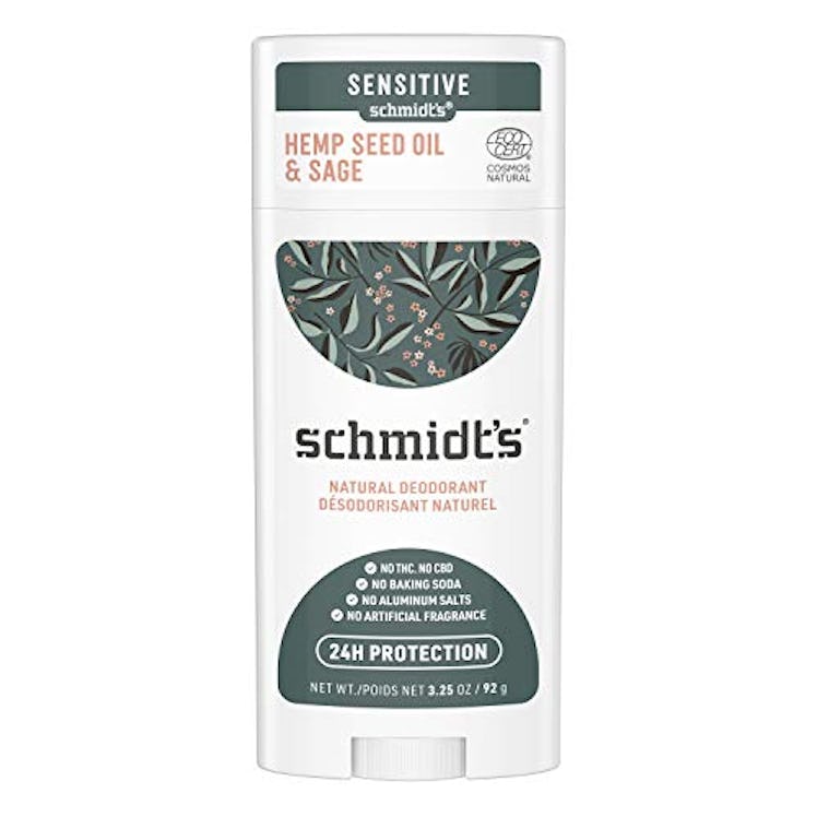 Sage and Vetiver Deodorant by Schmidt's