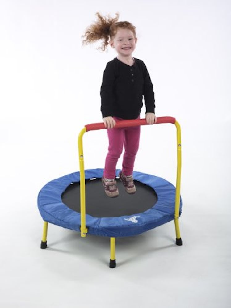 Fold & Go Trampoline by The Original Toy Company