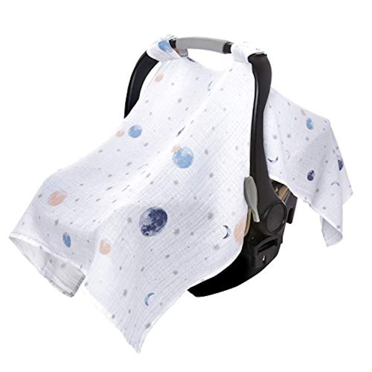 Aden Baby Car Seat Cover by aden + anais