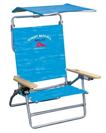 Tommy Bahama Big Kahuna Extra Large Folding Beach Chair