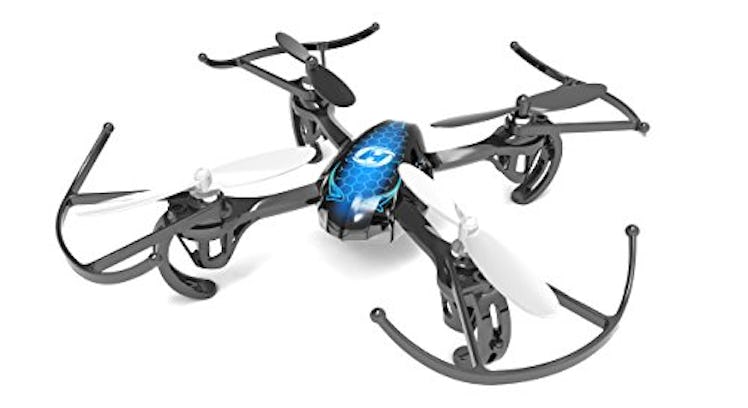 Holy Stone HS170 Predator Mini RC Helicopter Drone 2.4Ghz 6-Axis Gyro 4 Channels Quadcopter Good Cho...