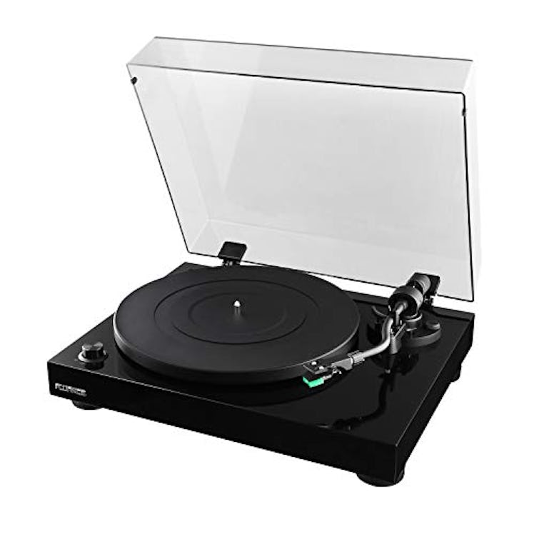 RT81 Elite High Fidelity Vinyl Turntable Record Player by Fluance