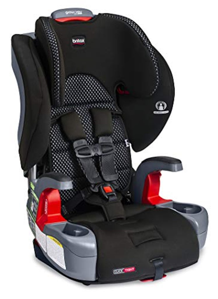 Britax Grow with You ClickTight Harness-2-Booster Car Seat