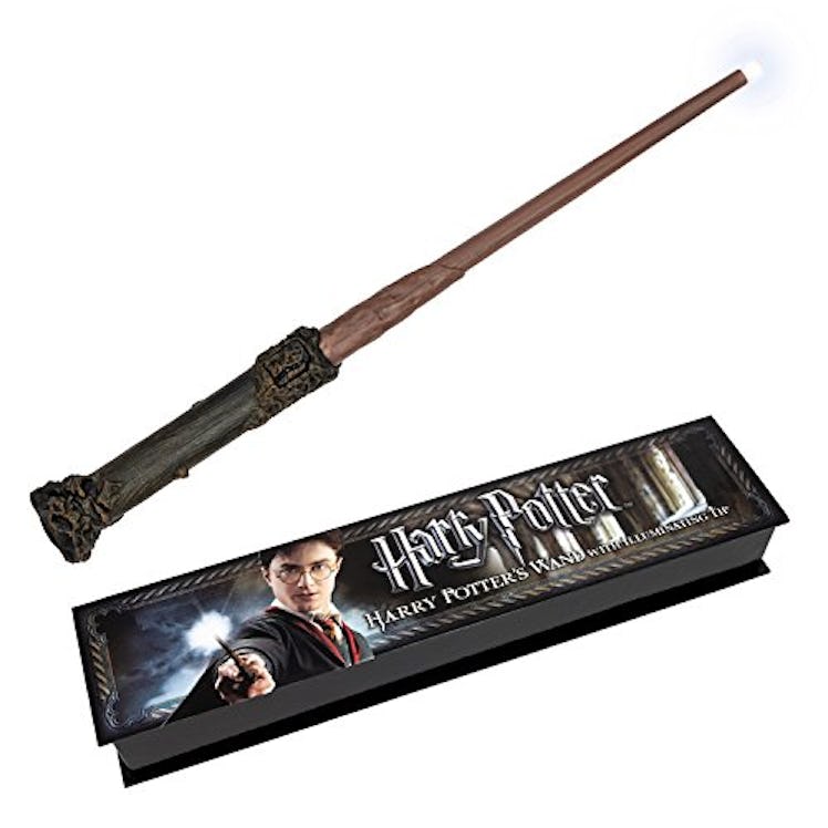 The Noble Collection NN1910 Harry Potter Illuminating Wand