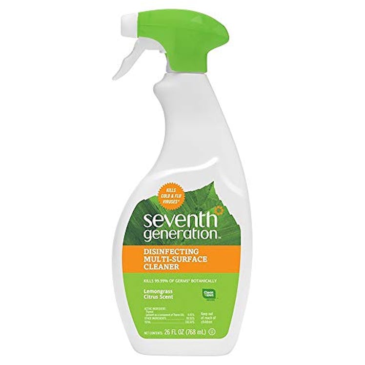 Seventh Generation Disinfecting Multi-Surface Cleaner