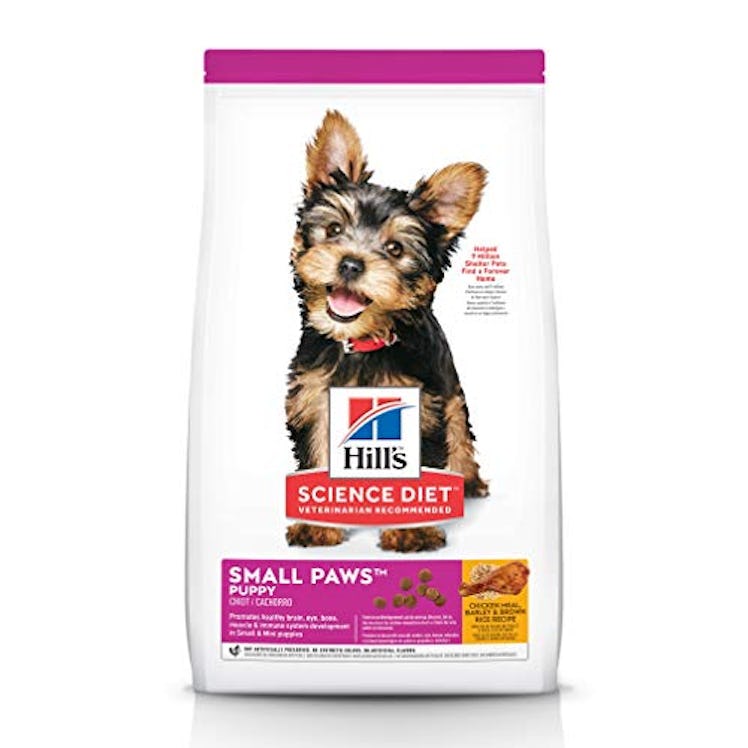 Hill's Science Diet Puppy Small Paws Chicken Meal