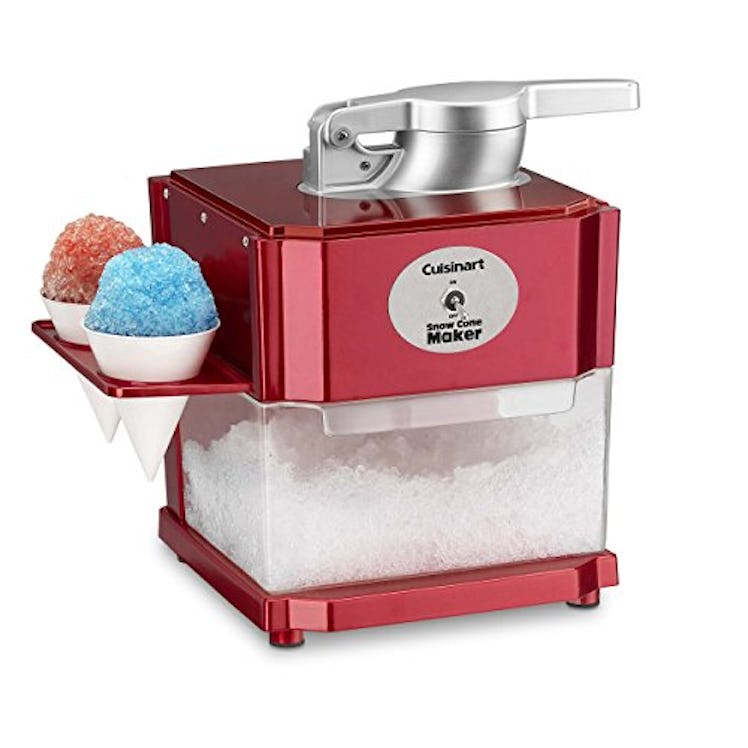 Cuisinart SCM-10P1 Snow Cone Maker