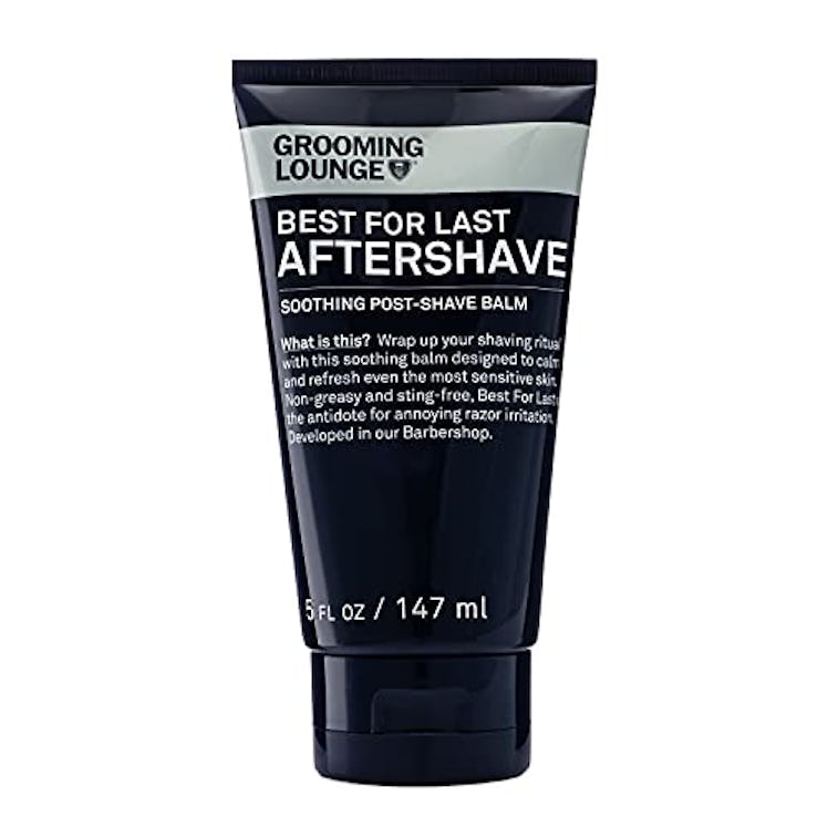 Grooming Lounge Best For Last Aftershave