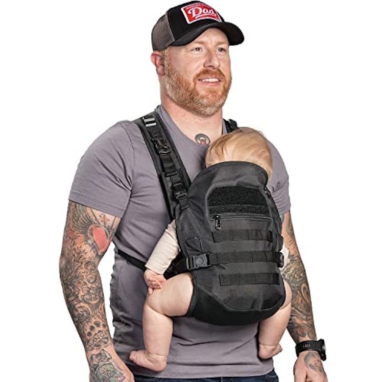 Tactical Baby Carrier by Tactical Baby Gear
