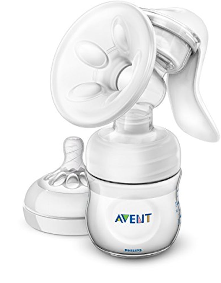 Philips Avent Manual Breast Pump