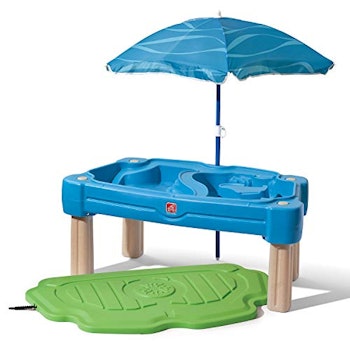 Cascading Cove Sand and Water Table by Step2