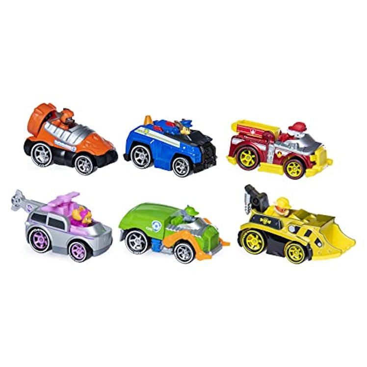 Paw Patrol Vehicles