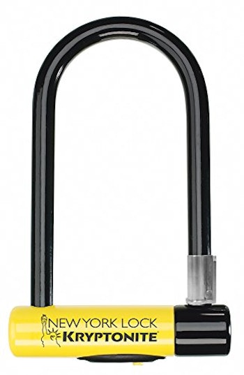 Kryptonite New York Standard Heavy Duty Bicycle Lock