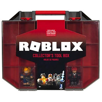 Roblox Collector's Tool Box Toy