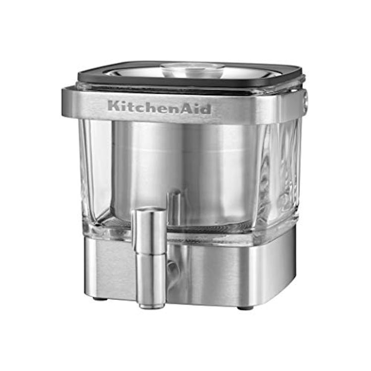 KitchenAid KCM4212SX Cold Brew Coffee Maker