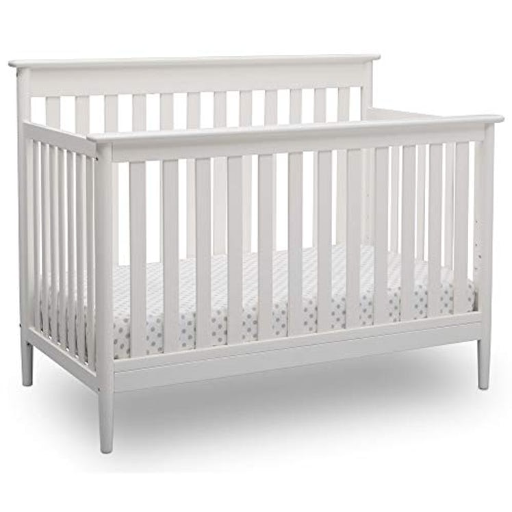 Delta Children Greyson Signature 4-in-1 Convertible Baby Crib