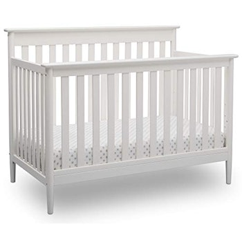 Delta Children Greyson Signature 4-in-1 Convertible Baby Crib
