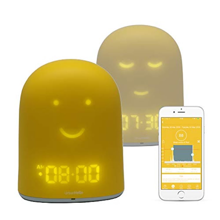 REMI Ok to Wake Children Clock by UrbanHello