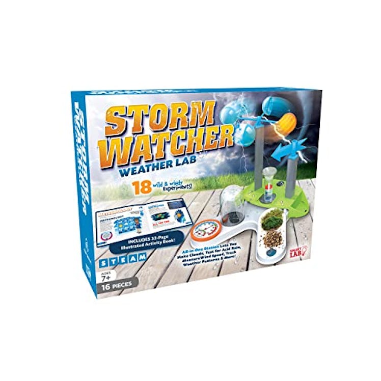 Storm Watcher Weather Lab by SmartLab Toys