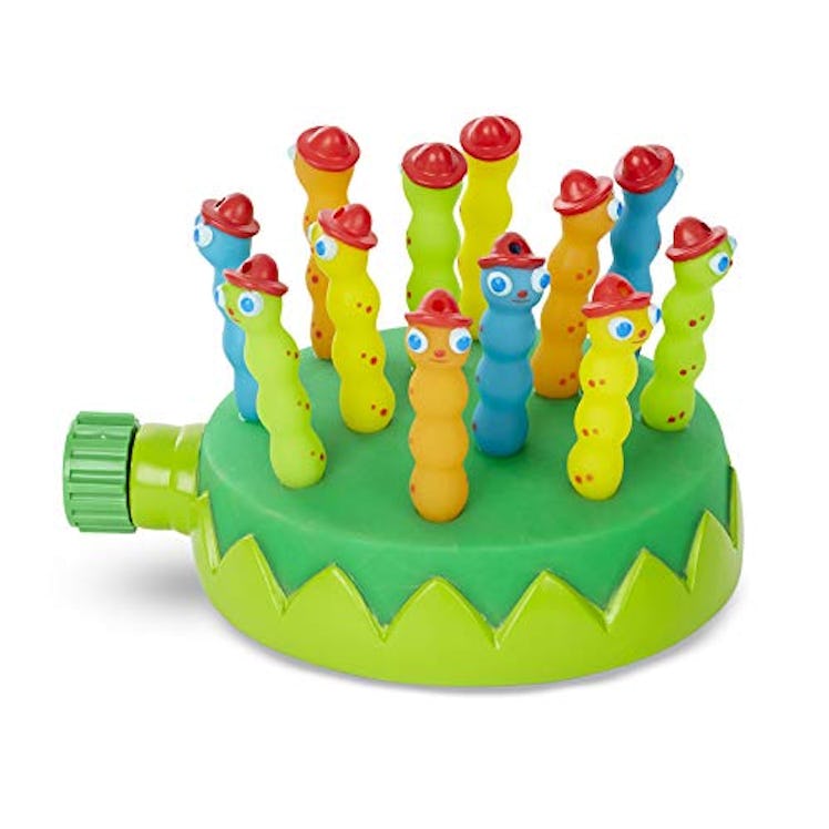 Splash Patrol Sprinkler by Melissa & Doug