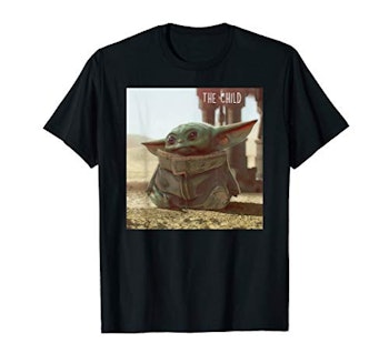 Star Wars The Mandalorian The Child Shirt