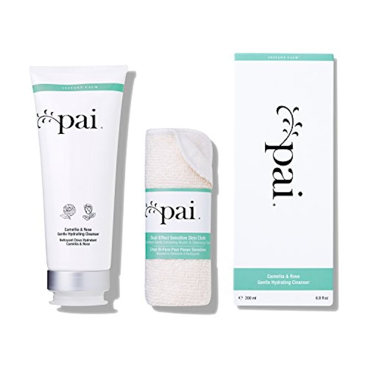 Pai Skincare Organic Gentle Hydrating Camellia & Rose Cleanser