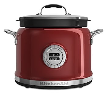 KitchenAid KMC4241CA Multi-Cooker - Candy Apple