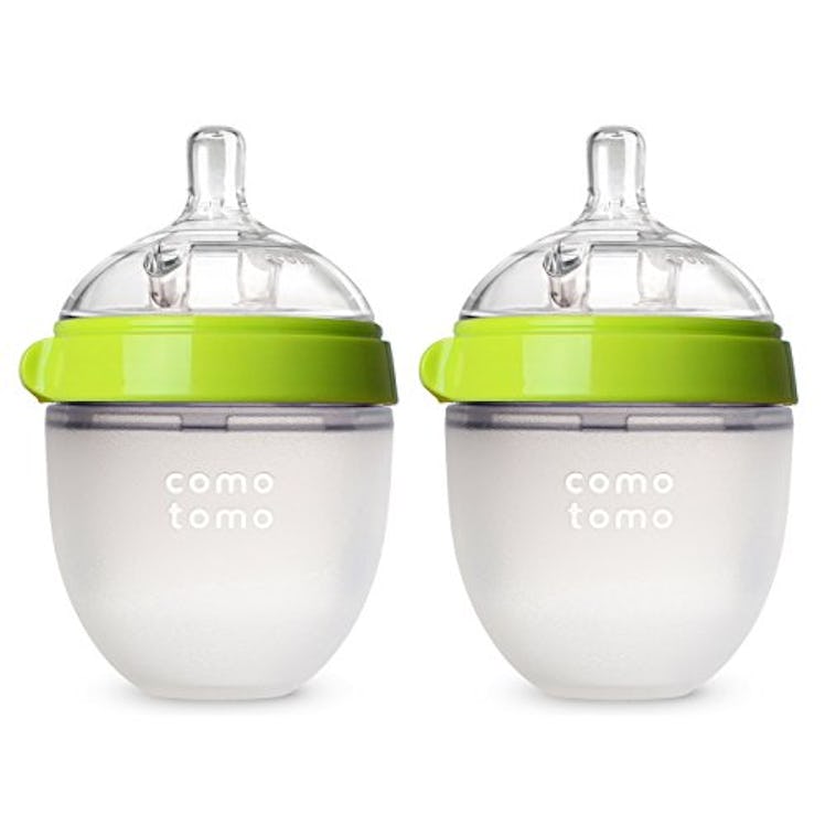 Baby Bottles by Comotomo