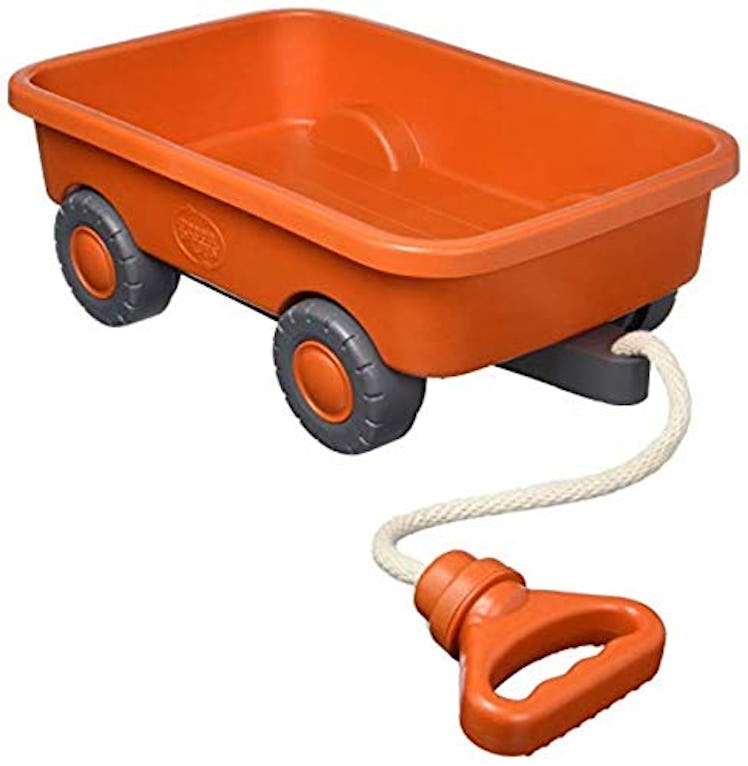 Outdoor Wagon Beach Toy by Green Toys