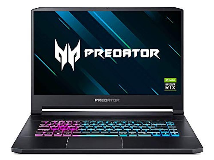 Acer Predator Triton 500 Thin & Light Gaming Laptop