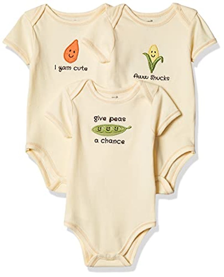 Baby Onesies by Touched by Nature