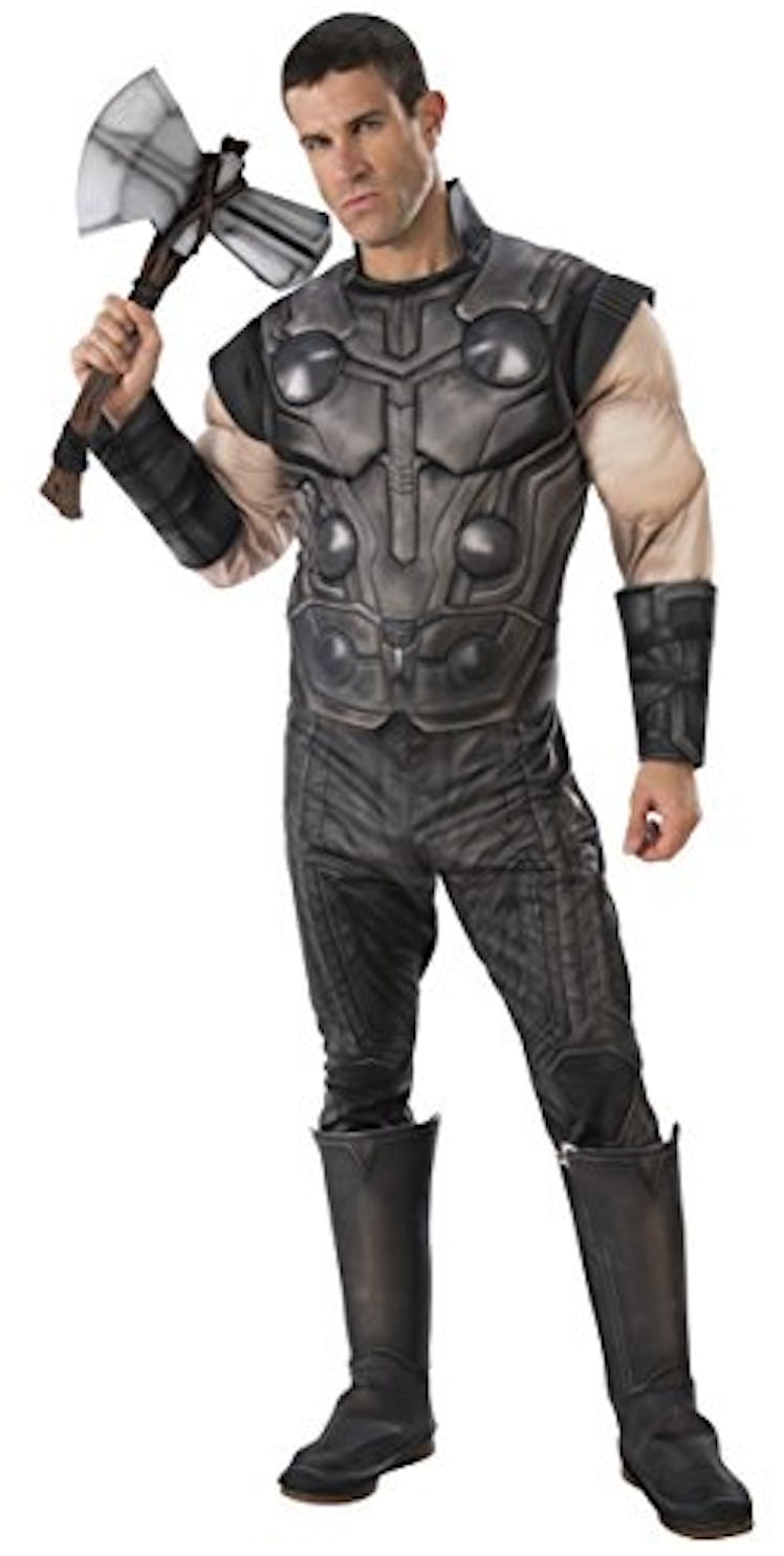 Avengers Infinity War Thor Costume