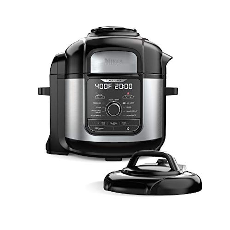 Ninja Foodi 9-in-1 Deluxe XL Pressure Cooker