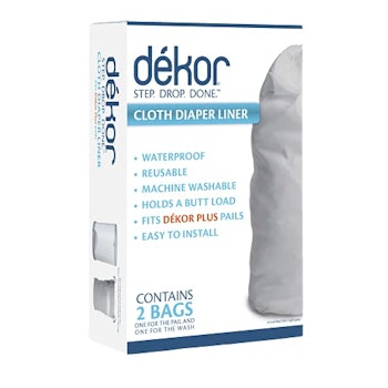 Cloth Diaper Liner by Dekor