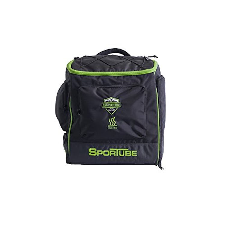 Sportube BGSTEGRN Toaster Elite Heated Boot Bag