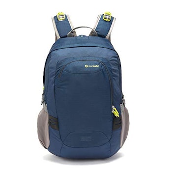 Pacsafe Venturesafe GII 25-Liter Anti-Theft Travel Backpack