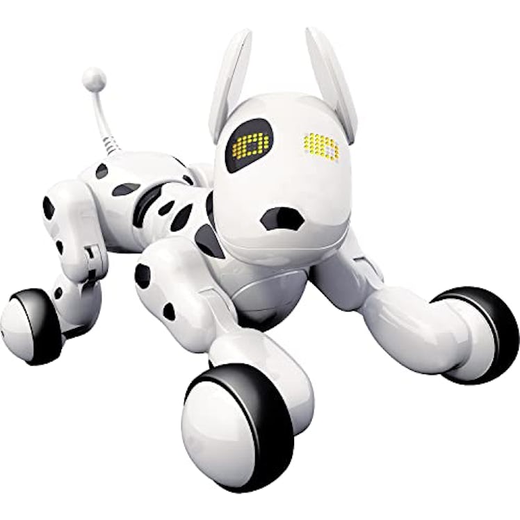 Robot Dog by Dimple